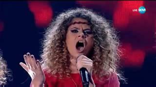 4 MAGIC - Whos Lovin You - X Factor Live 26.11.2017