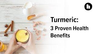 3 Proven Health Benefits of Turmeric  Healthline