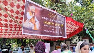 Live Shabeel Langar Sewa istri Satsang Sabha Lane no 55_A Greater Kailash Jammu