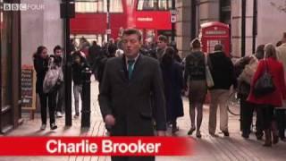 Charlie Brookers How to Report the News - Newswipe - BBC Four