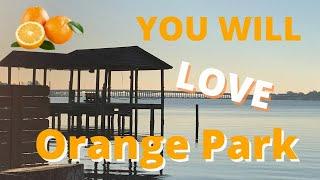 Living in Jacksonville Florida the Suburbs  Orange Park