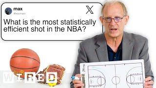 Sports Statistician Answers Sports Math Questions From Twitter  Tech Support  WIRED