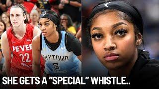 WNBA Players Are Mad At Caitlin Clark