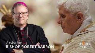 Bishop Barron on What Faith Is and What Faith Isnt