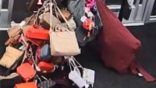 Man Shoplifts $5000 Worth of Goods From Coat Store