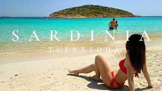 Caraibi in Sardegna a Tuerredda...lestate è già iniziata  Maggio 2023