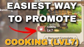 MAX Level Cooking Profession - Cheapest and Easiest Way Guide  Summoners War Chronicles