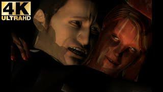 Silent Hill FMV 16 Lisa Kills Kaufmann 4K - AI Machine Learning Upscaling