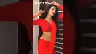 Sanchi Rai Saree Dance video  Sanchi rai hot reels  Sanchi rai bikini video #sanchirai #sareehot