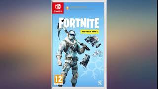 Fortnite Deep Freeze Bundle Nintendo Switch review