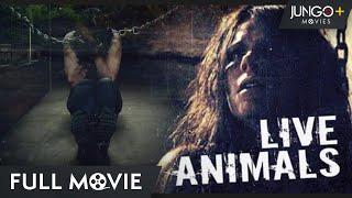 Live Animals  Horror Movie  Full Free Film