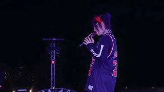 Billie Eilish  Never Felt so Alone Live Performance Rock en Seine 2023