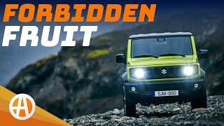 Forbidden Fruit The Suzuki Jimny