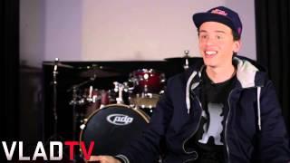 Logic on Iggy Azalea and Importance of Authenticity in Hip Hop