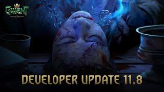 GWENT THE WITCHER CARD GAME  Update 11.8 Overview
