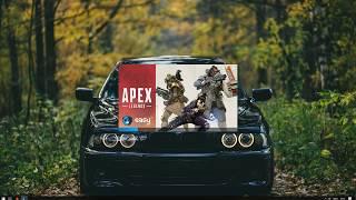 Apex Legends crash on startup  fix  вылетает после запуска заставки без ошибки