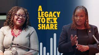 Marcella Stokes on Leveraging Experience  A Legacy to Share Podcast