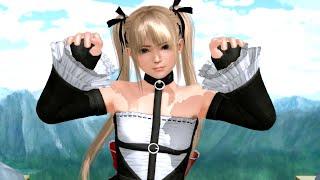 MMD Marie Rose Short Caramelldansen Dance