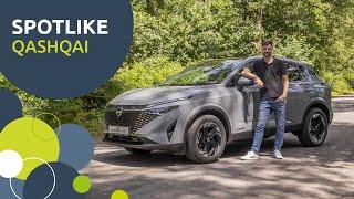 DER NISSAN QASHQAI E-POWER 2024 Hybrid-Technologie next level   Bleker Gruppe