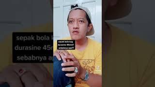 TIKTOk tebak pemain bola lucu pol bikin ketawa Gulang guling ngakak 