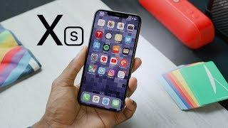 Apple iPhone Xs Review A Small Step Up