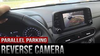 Parallel Parking With a Reverse Camera – To the Right