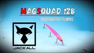 Magsquad 128JackallFishing lure for PikeTroutSalmonBass