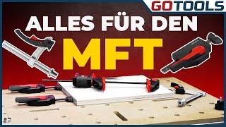 Geniale Lösungen für den MFT 135 Jahre BESSEY Innovation Ergonomie und die neuesten Produkte