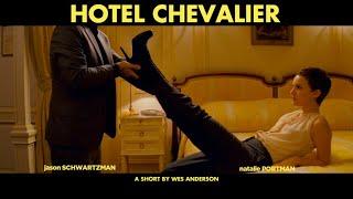 HOTEL CHEVALIER kıssadanfilm Kısa Film Short Movie