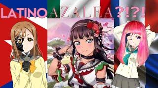 Do Not Messed With Latino Azalea Bros??