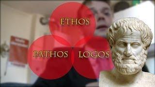 Ethos Pathos Logos - Online Rhetorik Kurs