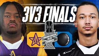 Lakers Gaming vs Magic Gaming  2024 3v3 Finals Highlights  42724