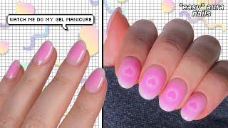 EASY DIY AURA GEL MANICURE AT HOME  The Beauty Vault