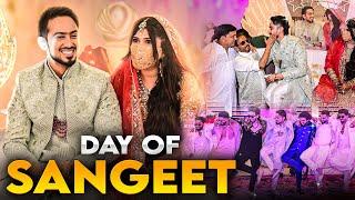 Day Of Sangeet 🪘  Adnaan 07