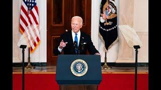 President Biden speaks at Medal of Honor ceremony