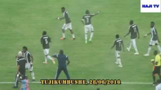 YANGA SC 0-1 TP MAZEMBE 28062016