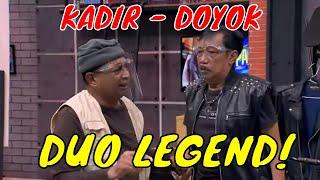 FULL INTEROGASI DUET LEGENDARIS KADIR & DOYOK  LAPOR PAK 270721