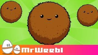 Scotch Egg  animated music video  MrWeebl