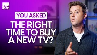 Apple TV Best for Netflix? Right Time To Buy a TV?  You Asked Ep. 7