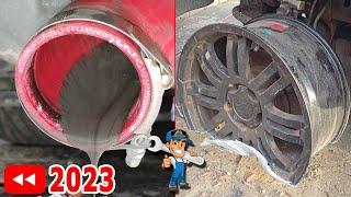 Customer States Compilation Best Of 2023  Mechanic Problems  Mechanical Nightmare