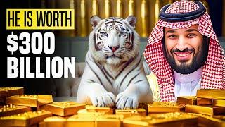 How The Saudi Prince Spends $2 Billions Every Year On Personal Luxury.