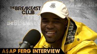 A$AP Ferg Interview at The Breakfast Club Power 105.1 04282016