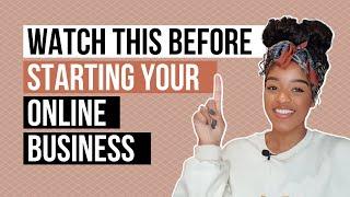 5 things I wish i knew before starting my online business  Business tips for success