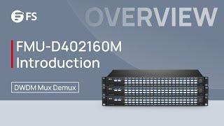 Introduction to Commonly-Used DWDM Mux Demux Ports  FS