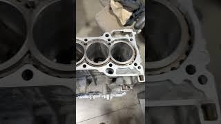 Piston ring gap settings #integra #car #awd #turbo #awdacura #cppistons