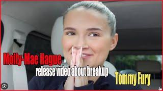 Molly Mae Hague releases bombshell new video addressing Tommy Fury split