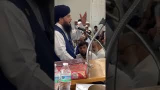 Mufti Muneer Akhoon In Maryland  Raham TV