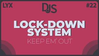 Lockdown System  Discord.JS Series  #22