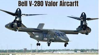 Top speed 556 kmh  Range 3.889 Km  Bell V-280 Valor Aircraft