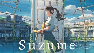 Suzume  TRAILER VOSTFR